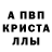 Альфа ПВП Соль lolikindr